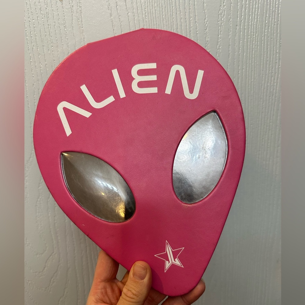 Jeffree Star Alien Palett